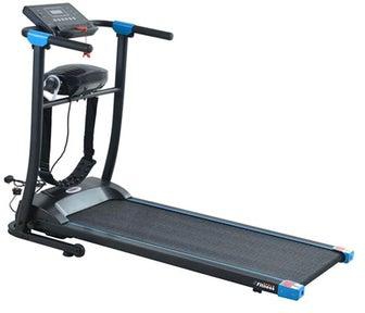 Electric Treadmill Compact Massage 1meter