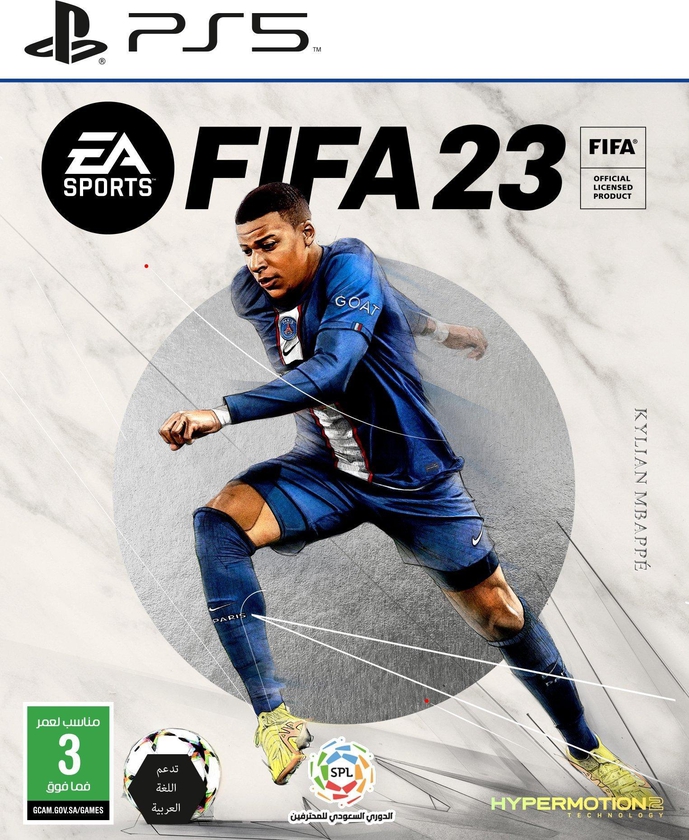 PS5--FIFA 23