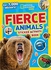 Fierce Animals Sticker Activit