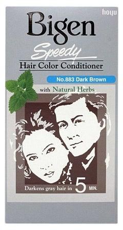 Speedy Hair Colour Conditioner No. 883 Dark Brown