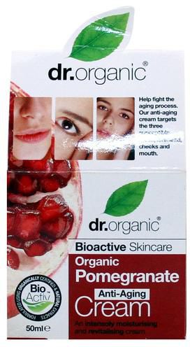 Dr.Organic Pomegrnte Anti-Aging 50ml