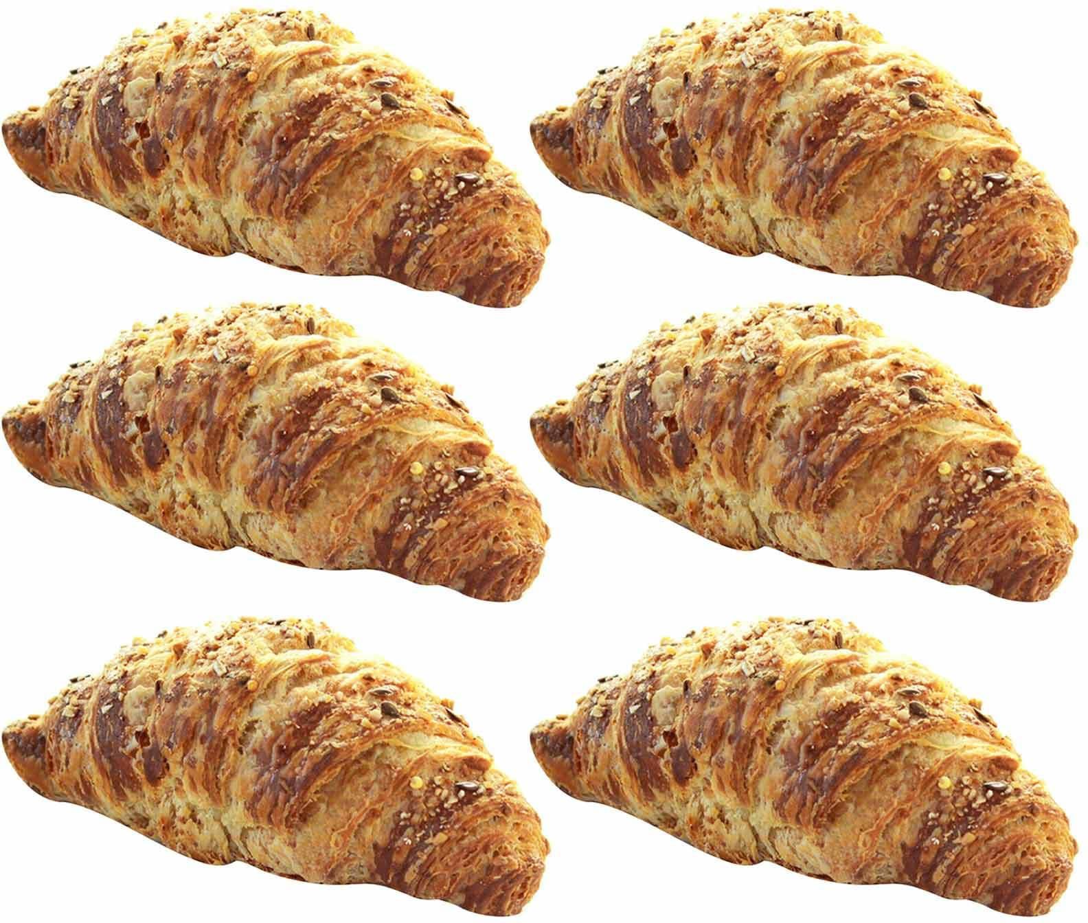 6 Multicereal Croissants 360G