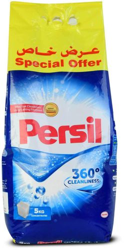 Persil powder high foam 5Kg