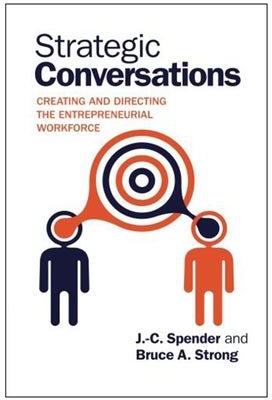 Strategic Conversations Paperback English by J C Spender - 2014