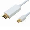 24K Gold Plated Mini DisplayPort to HDMI HDTV Cable for HDTV/Monitor/Projector For Mcirosoft Surface PRO 4 / Surface Book