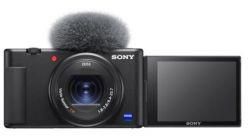 Sony Vlog ZV-1 camera (ZV-1) + Shooting Grip