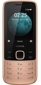 نوكيا 225 128MB Sand 4G Mobile Phone