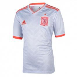 Spain Away World Cup Jersey