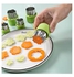 Stainless Steel Mini Cookie and Vegetable Cutters Shapes Set 8 Pieces