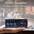 AK370 Mini Audio Power Amplifier V6731_P Black