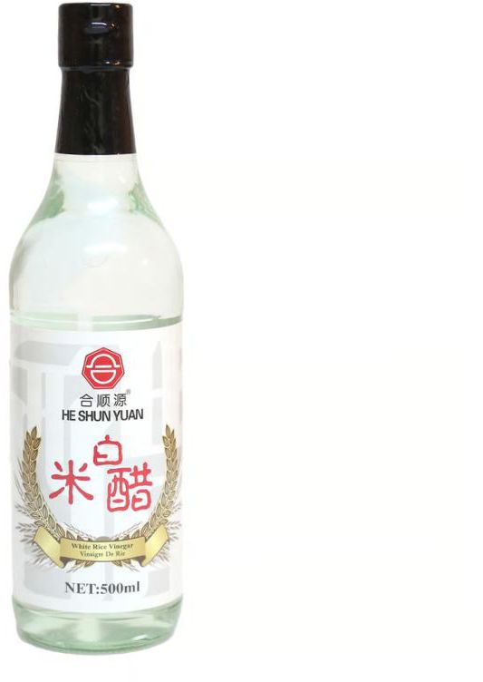 White Rice Vinegar - 500 ml