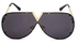 Shield Sunglasses - Lens Size: 58 mm