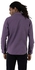 Clever Shirt Cotton Purple