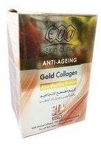 Eva Pharma Gold Collagen Anti-Wrinkle Cream - 50ml