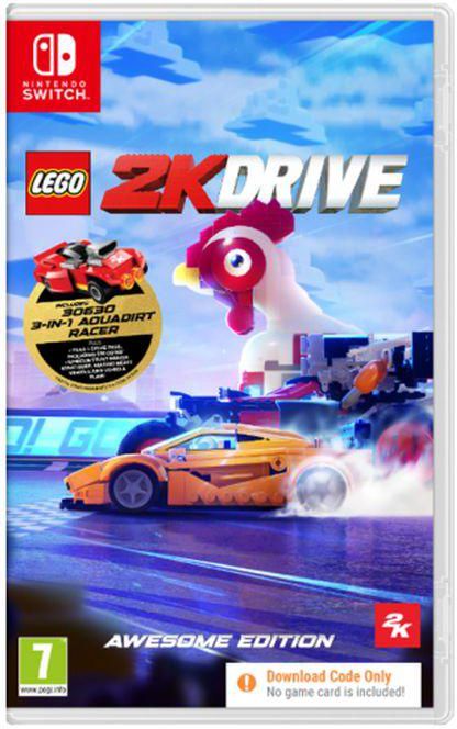 2K Games 2K Drive Awesome Edition – Nintendo Switch