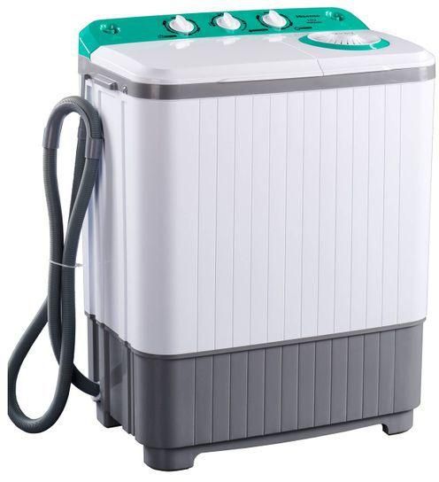 Hisense 5kg Twin Tub Manual Washing Machine (Wash & Spin) 503WSPA