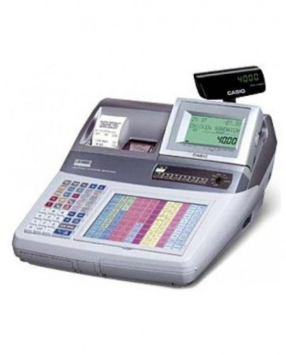 As Seen on TV TE-4000 Electronic Cash Register and POS - White