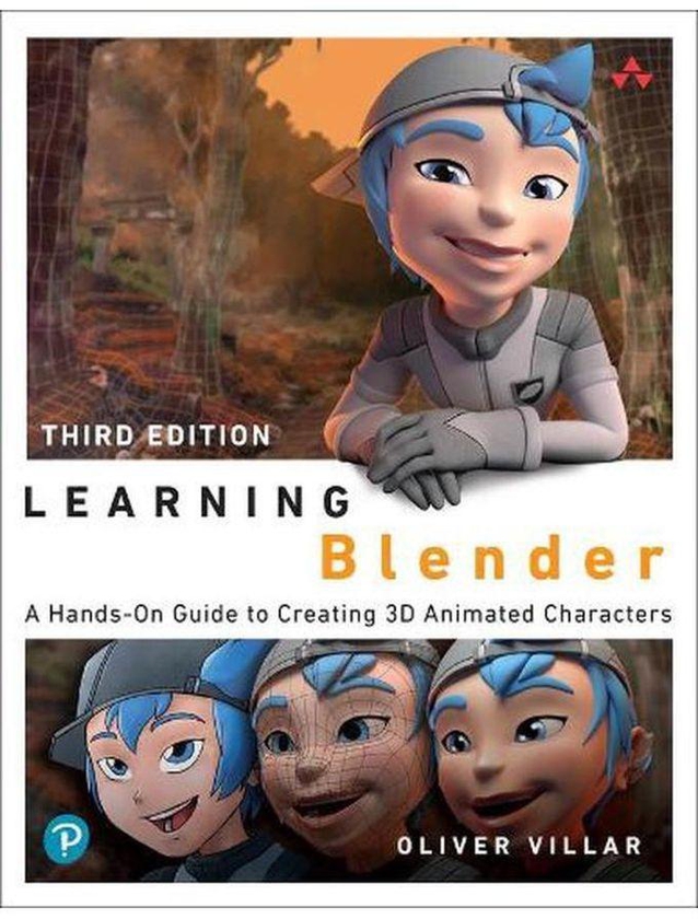 Pearson Learning Blender ,Ed. :3