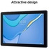 HUAWEI MatePad T 10 Open View Tablet with 9.7" HD Display, Kirin 710A, 2 GB + 32 GB, Dual-speakers, EMUI 10.1,LTE,Deepsea Blue
