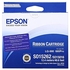 Epson Ribbon Cartridge Rbn - So155262/so15016, Black
