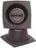 Design Engineering 050321 Boom Mat Speaker Baffles, 5.25" Round Slim (Pack of 2), black