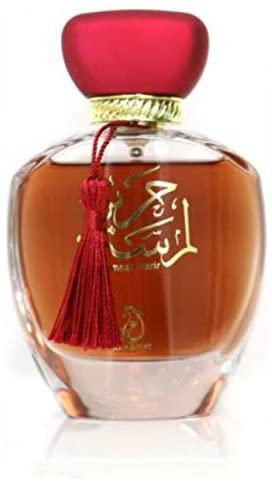 Arabiyat Lamsat Al Hareer Eau De Parfum For Unisex, 100 ml