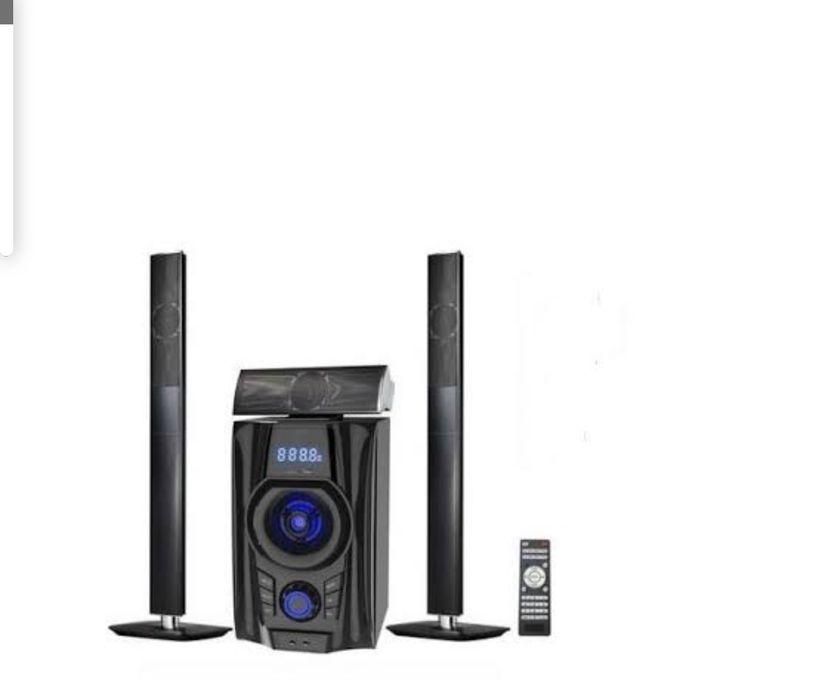 3.1 Channel Multimedia Supersound Bluetooth Home Theater