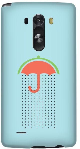 Stylizedd LG G3 Premium Slim Snap case cover Matte Finish - Weeping Melon