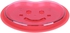 Get Max Plast Soap Dish, Smile Shape, 13.5×10 cm with best offers | Raneen.com