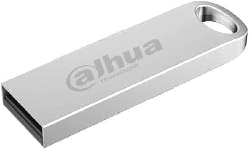 Dahua ذاكرة فلاش USB من داهوا، USB2.0، معدن، 46GB، سعة 64.0 GB