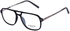 Vegas Men's Eyeglasses V2067 - Black