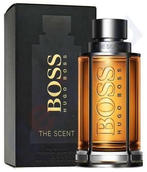 Hugo Boss The Scent EDT 100ml Perfume For Men
