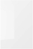 RINGHULT Door - high-gloss white 40x60 cm