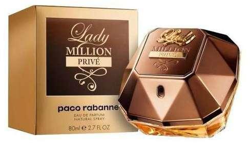 Paco Rabanne Lady Million Prive Eau De Parfum 80ml Women Perfume
