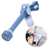 Ez Jet Water Cannon Nozzle For Car Washing And Garden -blue