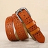 كول بيبي حزام رسمي من الجلد للرجال