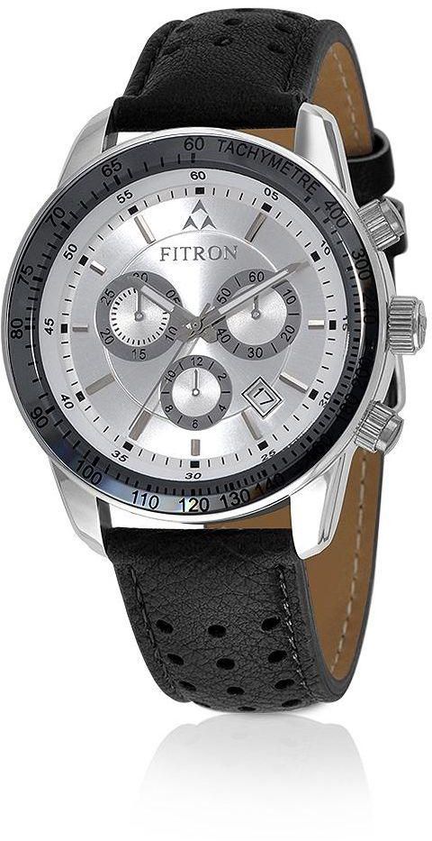 Casual Watch for Men by Fitron, Analog, FT8262M110211