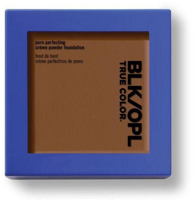Blk Opl True Color Pore Perfecting Powder Foundation - Hazelnut