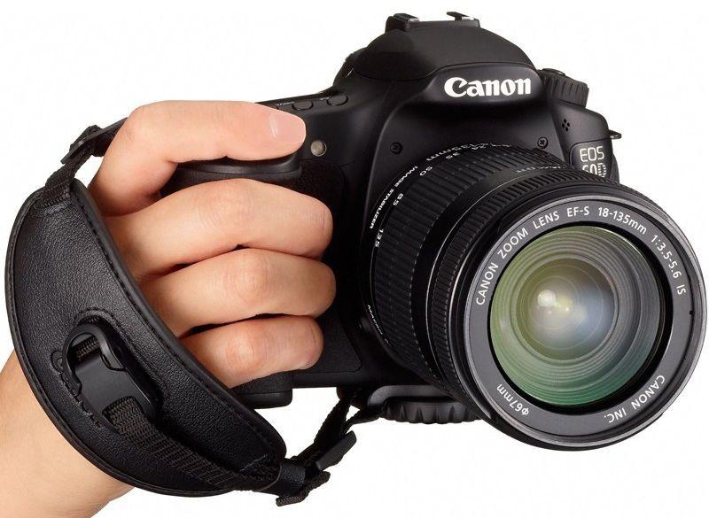 E2 Hand Strap Grip for Canon EOS 60D 50D 7D 1D 1Ds 1DII III 600D 5D II