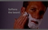 NIVEA MEN Shaving Cream Sensitive 100ml