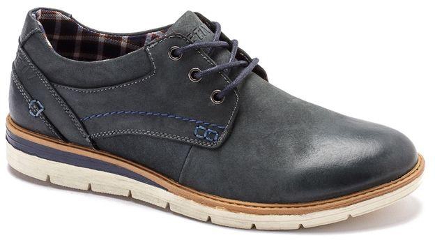 Activ Lace Up Shoes - Dirty Navy Blue