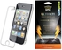 GSMprice Buff anti broken screen protector for Apple Iphone 4-4S