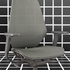 STYRSPEL Gaming chair - dark grey/grey