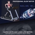 Sky Land Fitness Treadmill, Foldable Treadmill For Home, 4HP Under Desk Electric Treadmill, Portable Compact Treadmill With LED Display For Home And Office, Black, EM-1291
