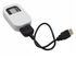 Silicone case cover for GoPro Hero 3  Plus WiFI remote control Rubber finish - WHITE