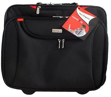 Yes Original Travel Laptop Bag - Black