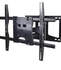 Audio Solutions FM3260 - Full Motion Television Wall Mount 32" - 60" - Black