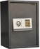 Safety Tech Electronic Safe With Digital Smart Lock + 2 Emergency Keys From Safety Tech . SEC -50X35X31CM