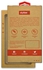 غطاء حماية من سلسلة تاف برو بطبعة آلات موسيقية لهاتف أبل آيفون 7 بلس أبيض/أحمر/أصفر