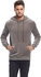 FOREVER 21 Hoodie & Sweatshirt for Men - Grey